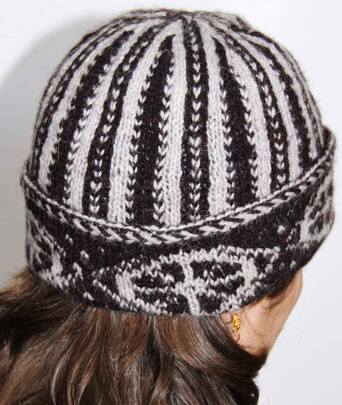 Wheel Cap Pattern Wool Pattern: Hats for Protection and Faithfulness – Wool Roads: