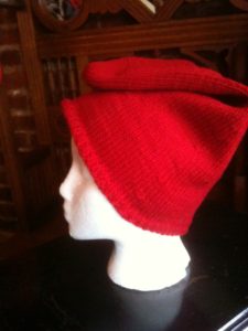 Pattern: Phrygian Freedom Hat – Wool Roads: